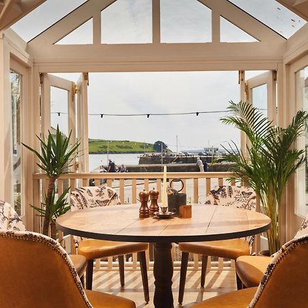 Hotel The Rising Sun St Mawes Zewnętrze zdjęcie