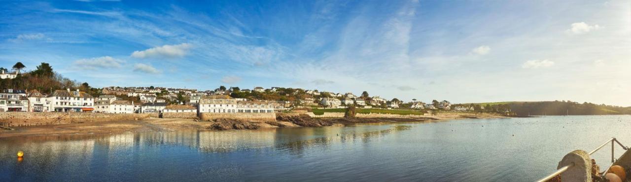 Hotel The Rising Sun St Mawes Zewnętrze zdjęcie