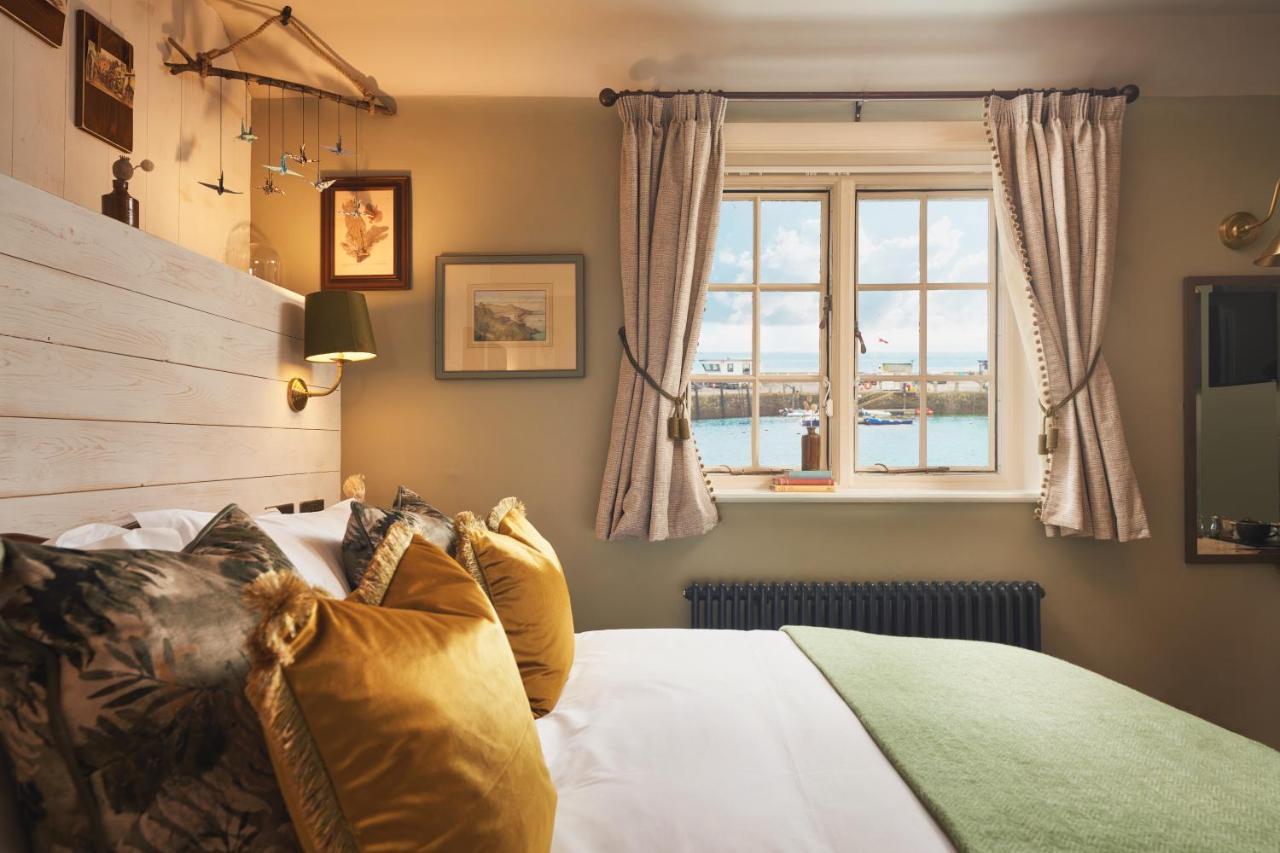 Hotel The Rising Sun St Mawes Zewnętrze zdjęcie