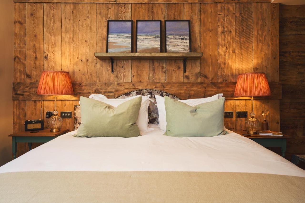 Hotel The Rising Sun St Mawes Zewnętrze zdjęcie