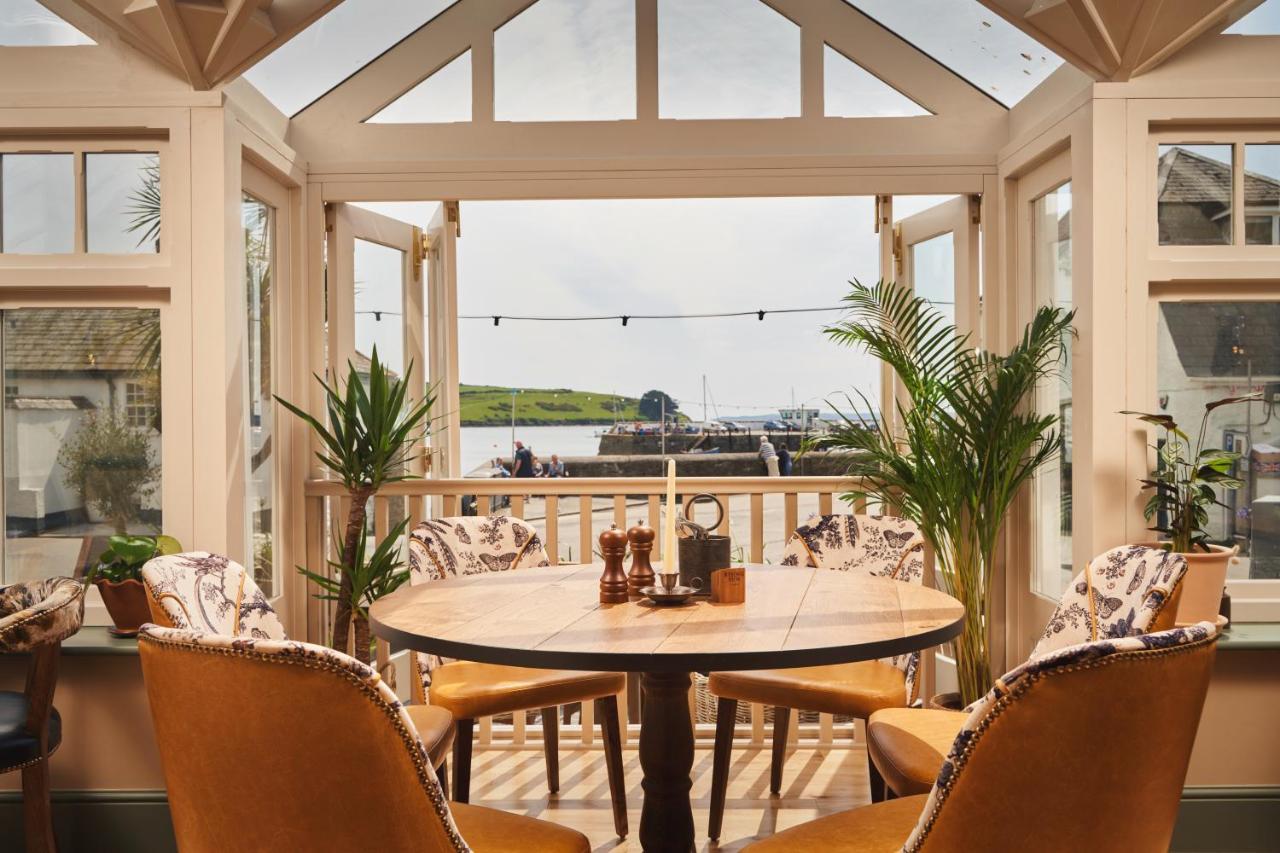 Hotel The Rising Sun St Mawes Zewnętrze zdjęcie