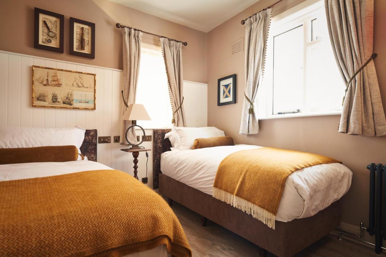 Hotel The Rising Sun St Mawes Zewnętrze zdjęcie