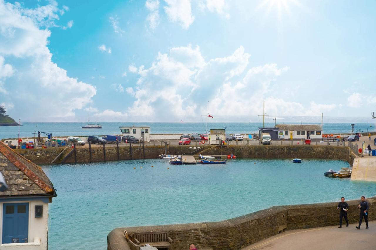 Hotel The Rising Sun St Mawes Zewnętrze zdjęcie