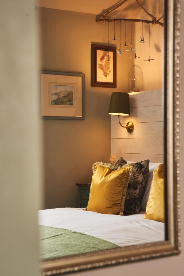 Hotel The Rising Sun St Mawes Zewnętrze zdjęcie