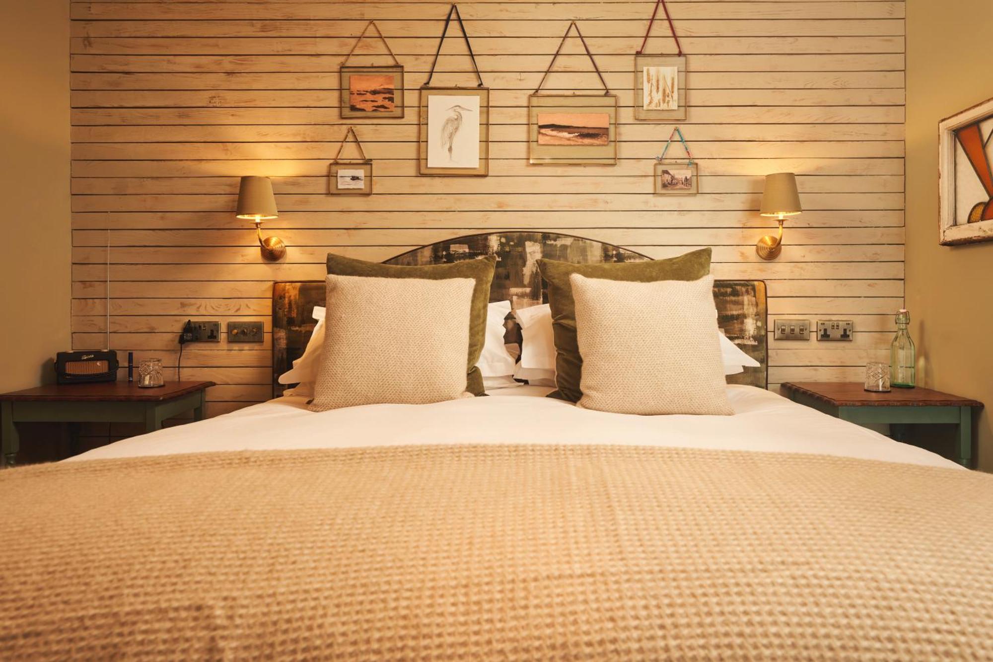 Hotel The Rising Sun St Mawes Pokój zdjęcie