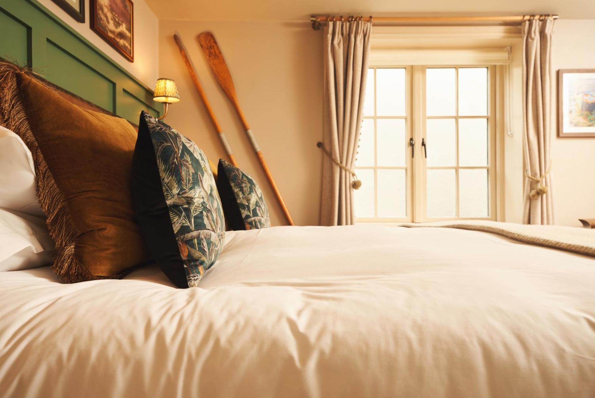 Hotel The Rising Sun St Mawes Zewnętrze zdjęcie